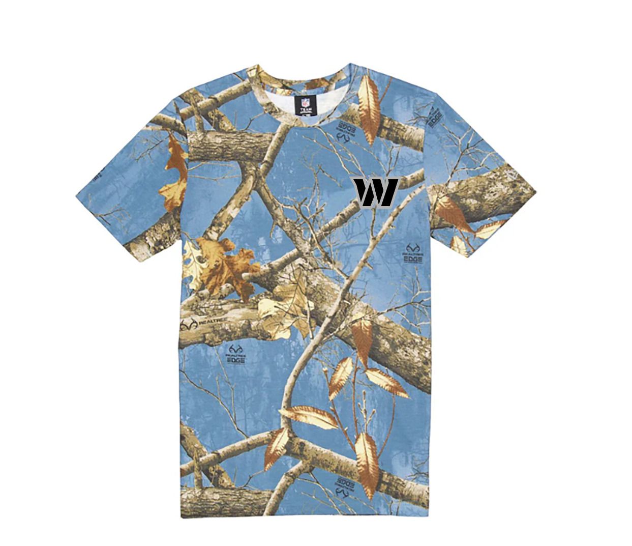 Men 2025 NFL Washington Commanders T shirts style 041